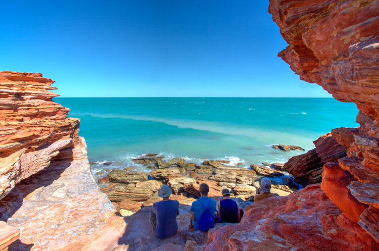 Gantheaume Point Broome Western Australia