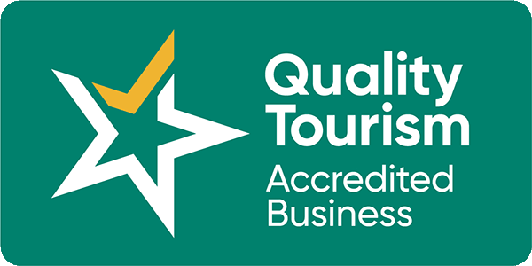 Broome Holiday Homes is a Quality Tourism Accredited Business