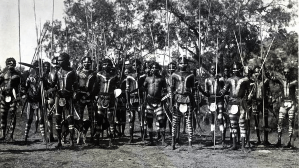 5 reasons to visit broome - pearling history - Aboriginal people 1800s